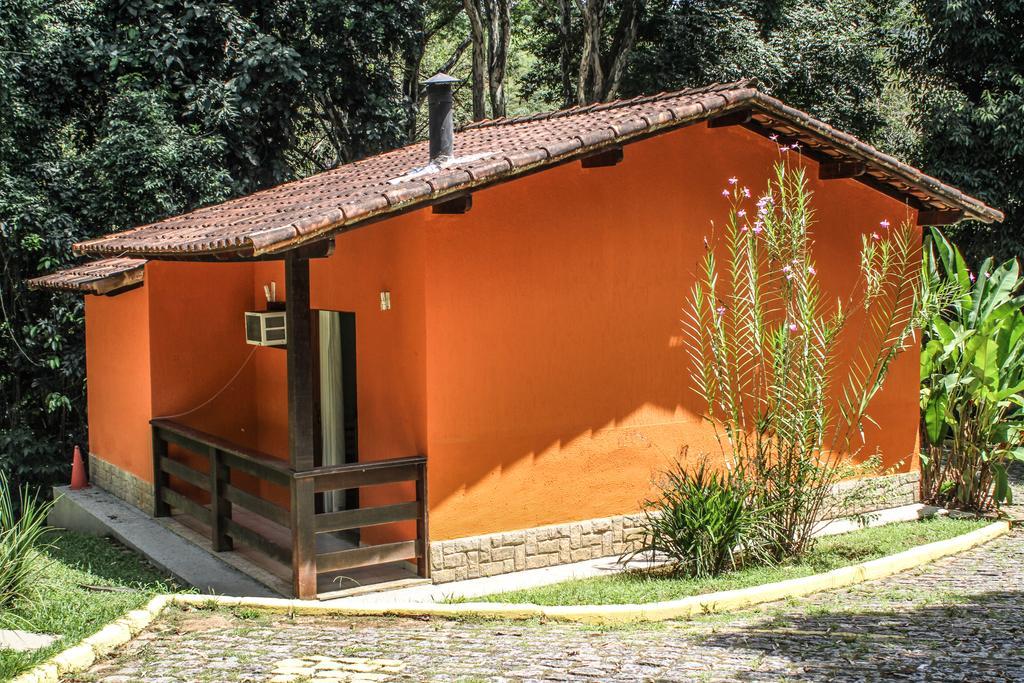 Pousada Riacho Da Serra ペネド エクステリア 写真